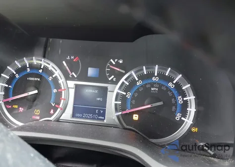 2015 Toyota 4Runner Limited z USA, uszkodzony, nr VIN JTEZU5JR3F5091150